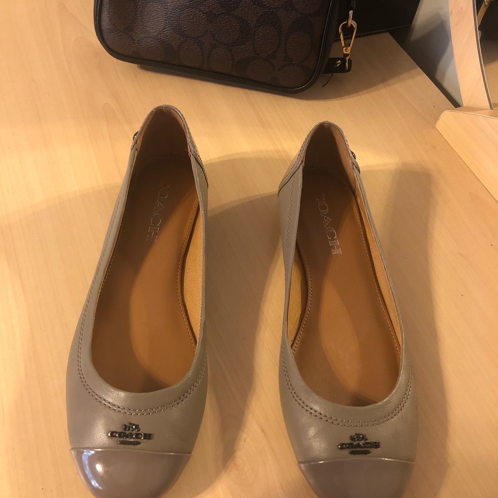 Coach flats - Picture 5 of 5